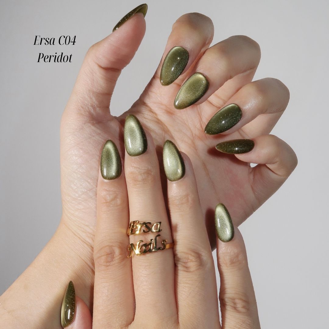 Cat Eye Series - Gemstone Edition