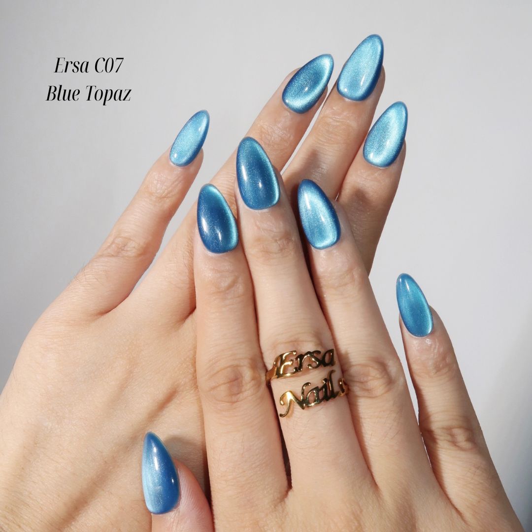 Cat Eye Series - Gemstone Edition